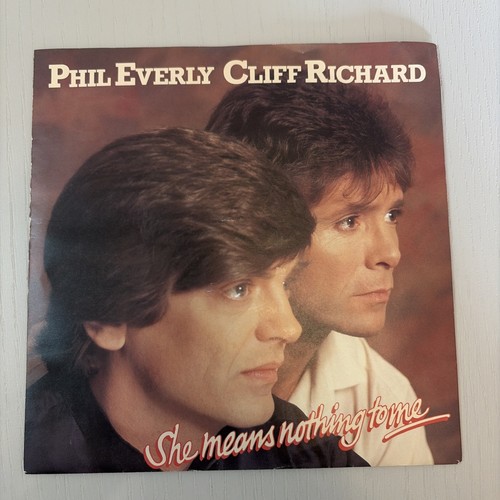 Phil everly cliff richard - phil,
