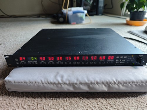 Mesa boogie triaxis - mesa, all-tube