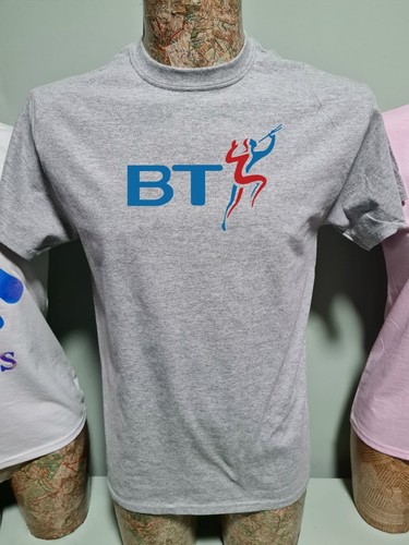British telecom 90s piper - bt,
