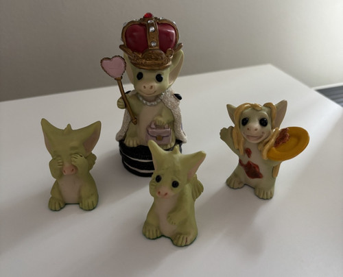 The whimsical world - whimsical, of