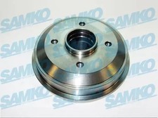 Brake drum S70467 SAMKO for PEUGEOT 309 Mk II 306 Hatchback 306 Convertible 306