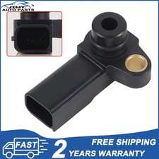 Manifold Absolute Pressure Map