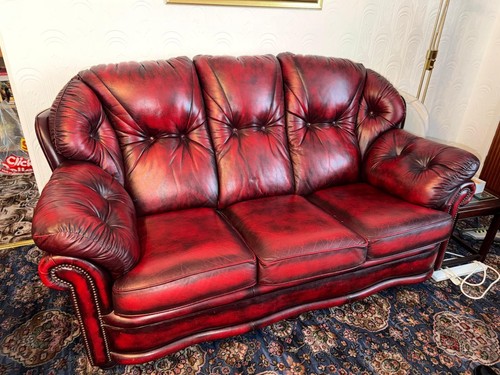 Springvale leather seater - leather,