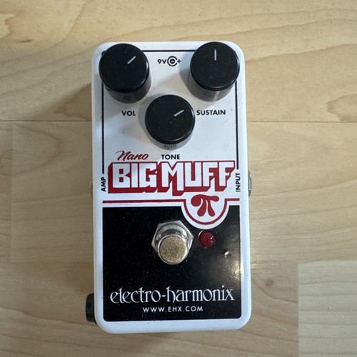 Electro harmonix big - big, nano