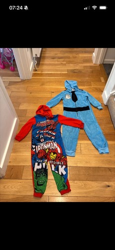 Boys pyjamas - pyjamas,