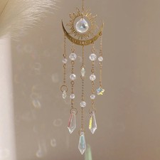 2025 Moon Sun Catcher Moon