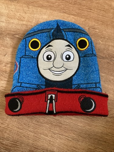 Thomas the train knit - knit, beanie