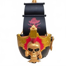 Treasure X Pirate Ship Playset with Action Figures