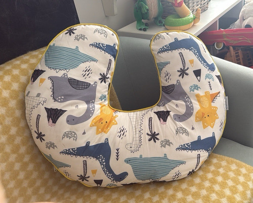 Shape baby feeding pillow - feeding,