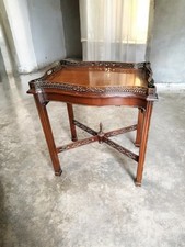 A Chippendale Style Chinese