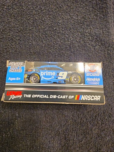 2026 chase elliott - chase, 1:64