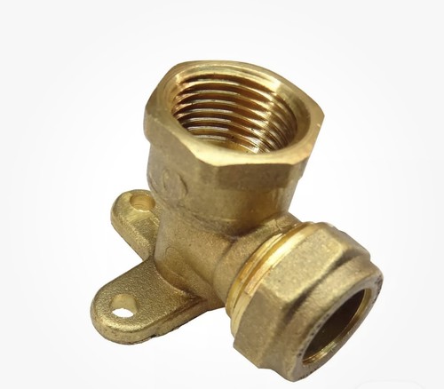 15mm bsp brass wall - 15mm, x