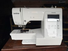 Brother M240ED Embroidery