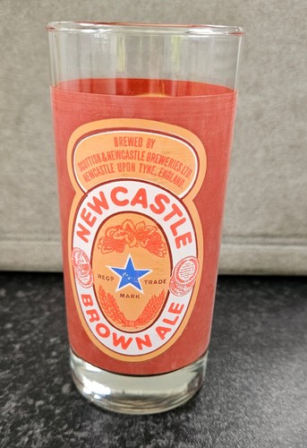 Newcastle brown ale vintage - newcastle,