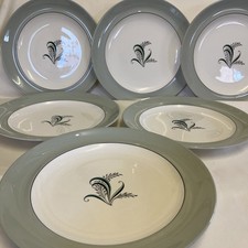 6 x Copeland Spode Olympus 10"
