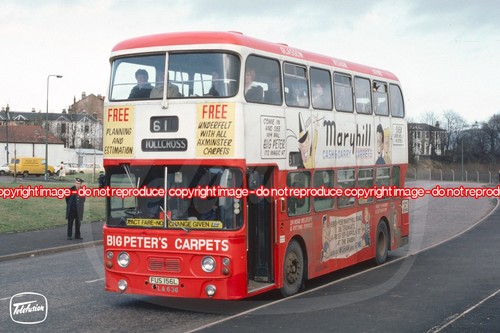 Bus photo strathclyde - bus,