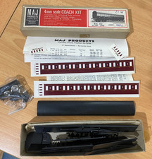 MAJ PRODUCTS OO/4MM SCALE