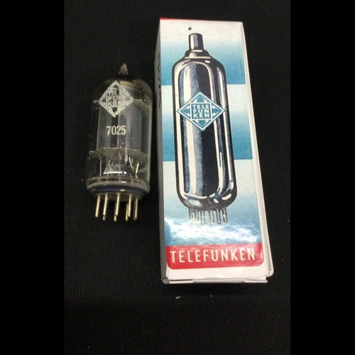 Telefunken 7025 - telefunken,