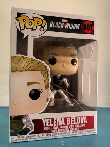 Yelena belova black widow - yelena,