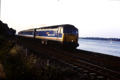 35mm original colour railway - 35mm,