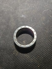 BVLGARI Original 925 Silver Ring