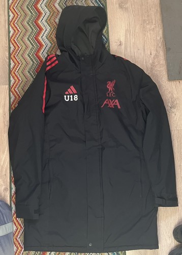 Liverpool staff issued - fc,