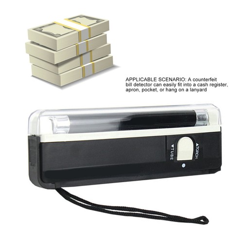 New portable blacklight - new,