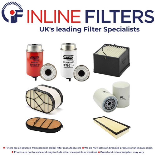 Filter kit for massey ferguson - for,