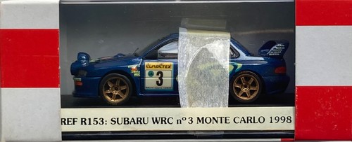 Starter r153 subaru - 1/43,