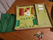 Subbuteo Table Cricket -