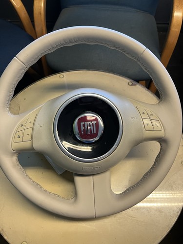 Fiat 500 lounge multifunctonal - fiat,