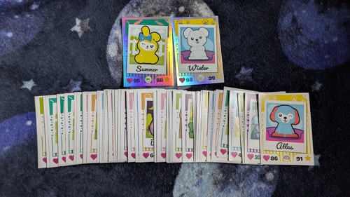 Topps love animals dogs - topps,