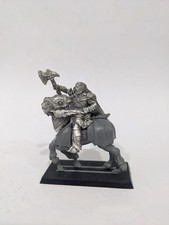 Warhammer Empire Valten On Horse Metal Oop Fantasy Old World Games Workshop Oop