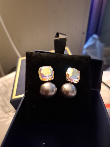 Butler wilson earrings - wilson,