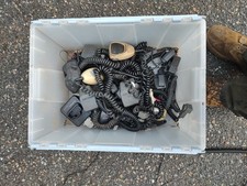 Verry Large Box Lot Of Police