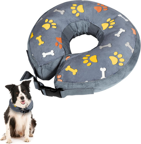 Inflatable dog collars for - inflatable,