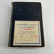 Vintage Scalpel Horace McCoy