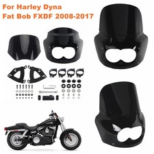 1 Set Headlight Fairing & 11"