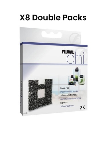 Fluval chi filter pads - fluval,
