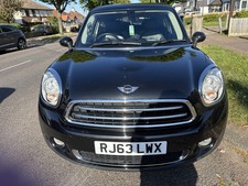 Mini Paceman Automatic 2013