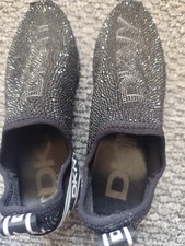 Dkny ladies shoes size black - ladies,