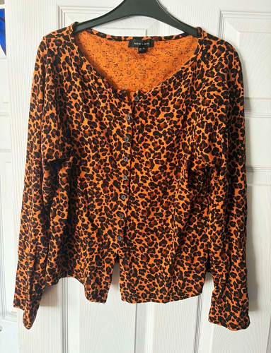 New look women - look, leopard