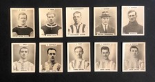 Godfrey Phillips - Pinnace Footballers - Football Cards 1922