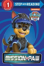 Mission Paw (Paw Patrol: Step