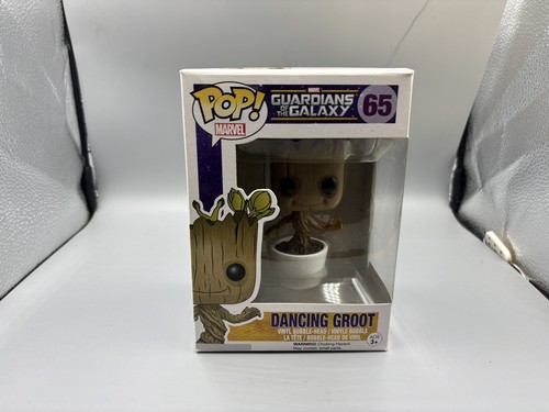 Funko pop dancing - funko, groot