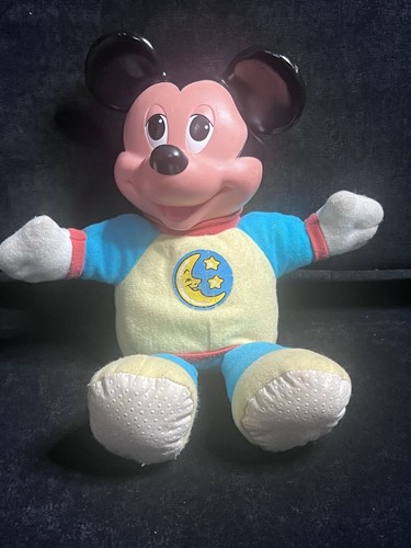 Vintage 1990 mattel disney - mattel,
