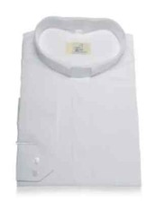Church Clerical shirt  white