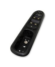 96468704XT Peugeot 407 Genuine RHD Right Side Electric Window Switch Button*