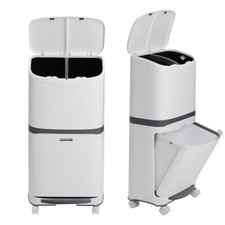 Large Rubbish Trash Bin