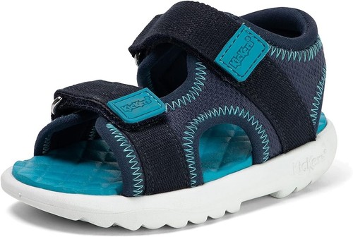Kickers kickster sandal navy - kickers,